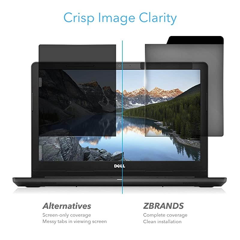 Magnetic Privacy Screen AntiGlare Filter 156 Inch | AntiSpy Glass Screen Film Universal 156quot