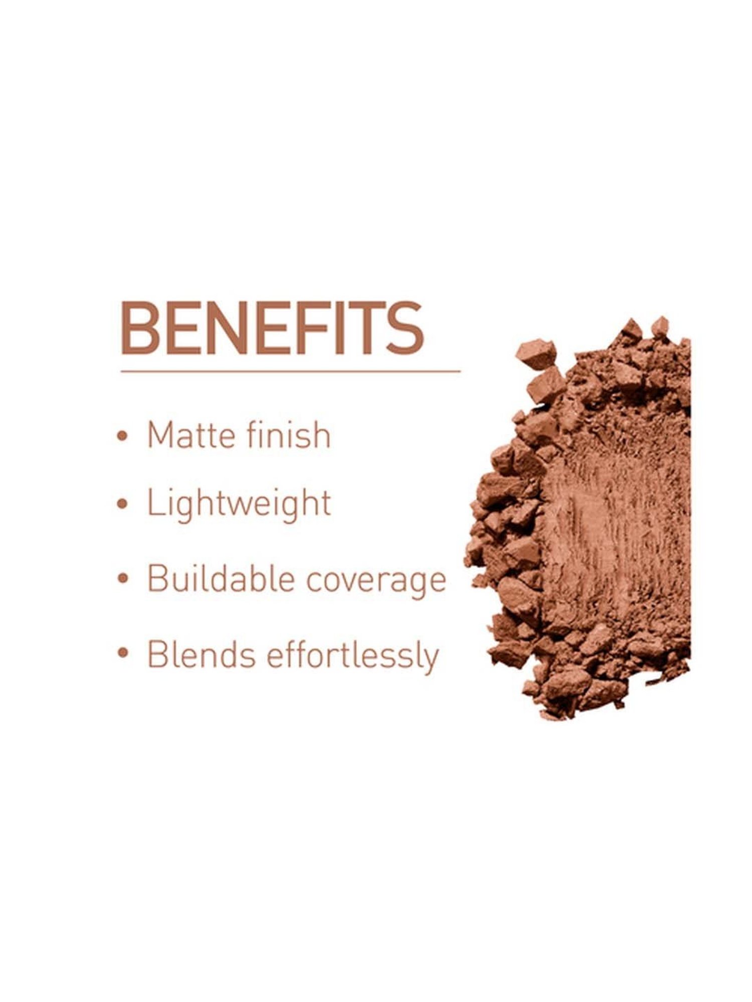 MyGlamm Pose Hd Bronzer Duo Cinnamon Teracotta - 9 gm