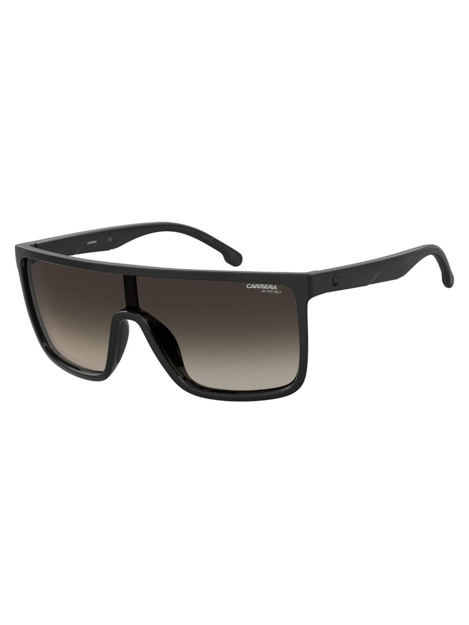 Carrera Brown Rectangular UV Protection Sunglasses for Men