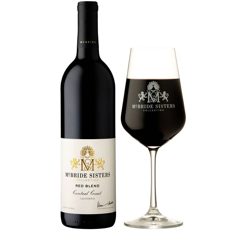 McBride Sisters Red Blend Wine - 750ml Bottle