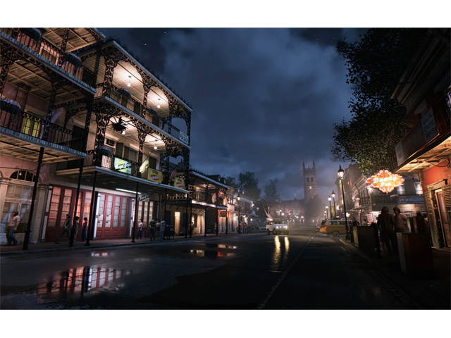 Mafia III Standard Edition (Steam) [Online Game Code]