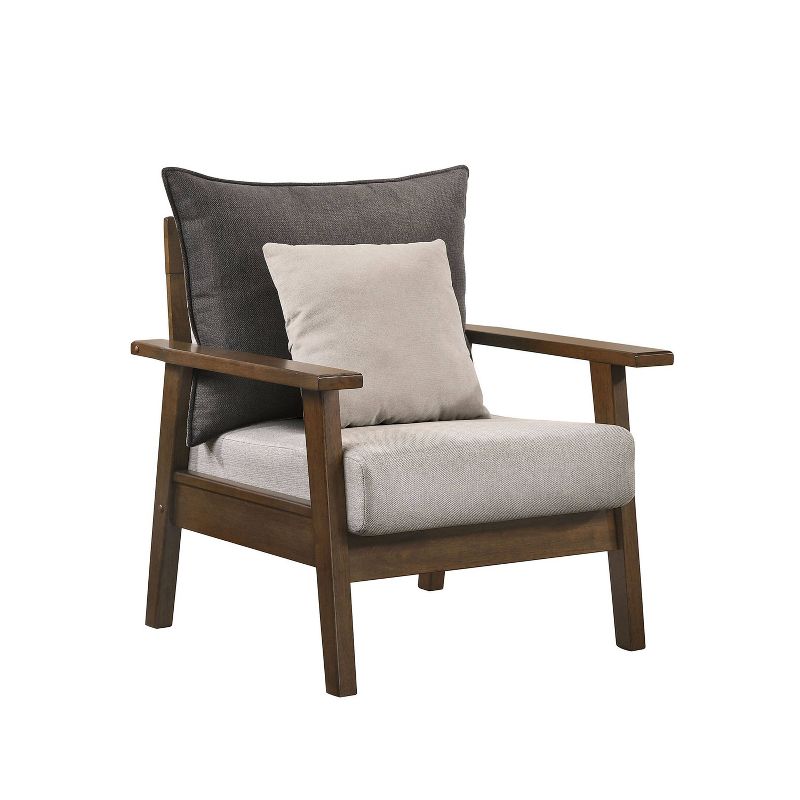 3pc Oaklee Sofa Set Beige - miBasics