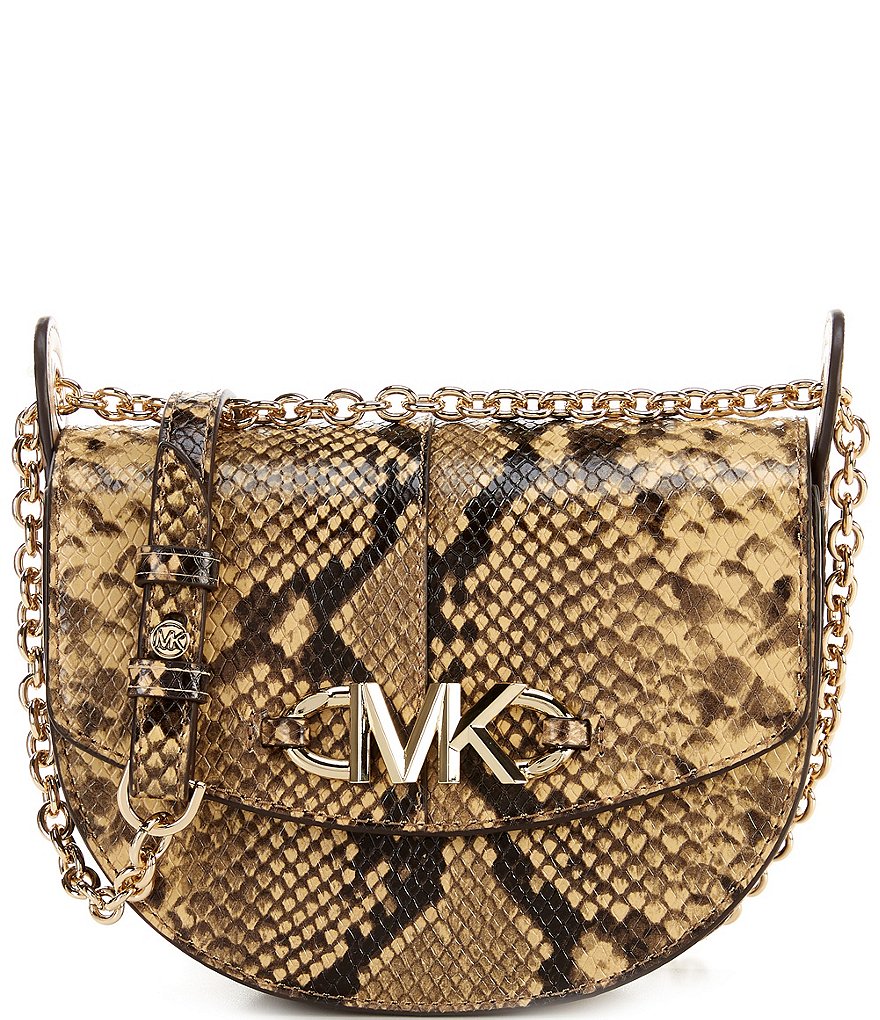 Etienne Aigner Adeline Signature Camera Crossbody Bag