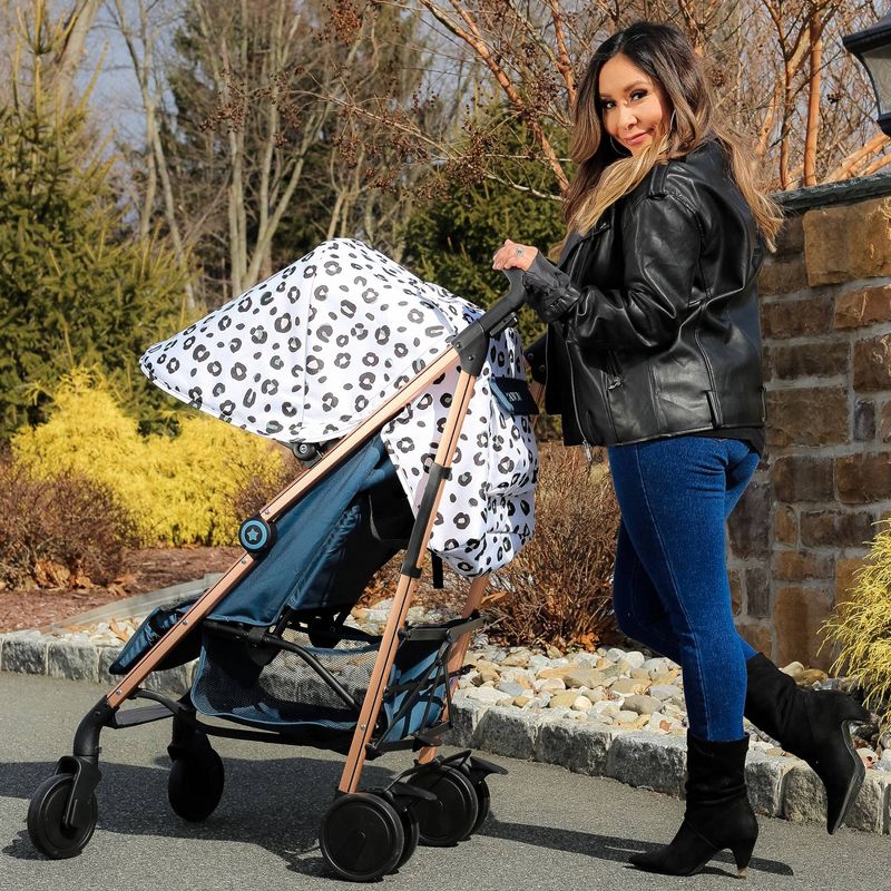 Baby Trend Jetaway Compact Stroller - Ash