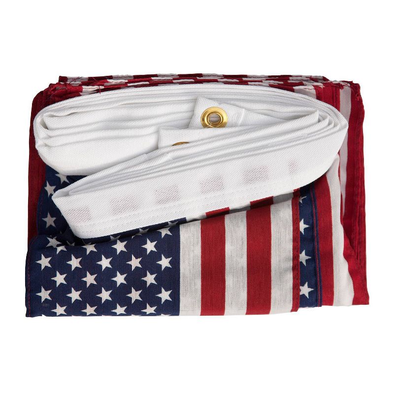 Polycotton Garland Flag