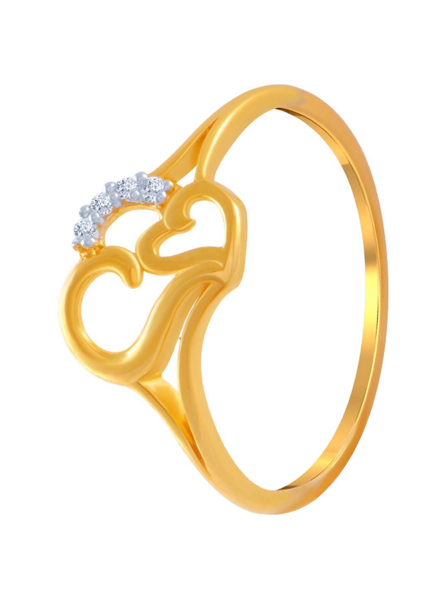 Malabar Gold and Diamonds 18k Gold Ring for Women