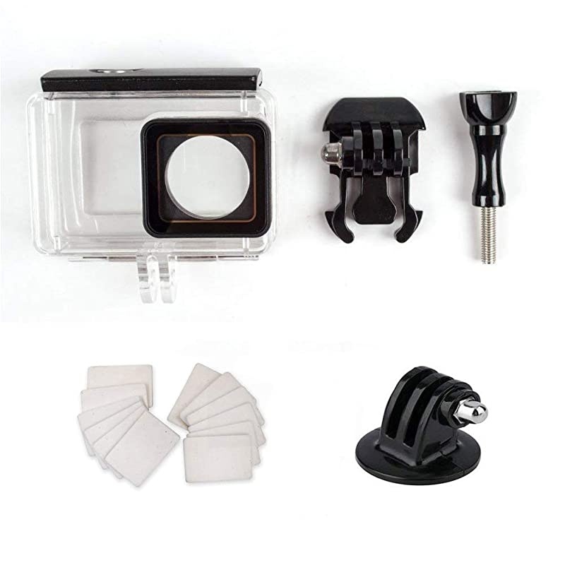 Housing Case for Xiaomi Yi 4K / Xiaoyi Yi 4K+ / Yi Lite Action Camera with Touch Screen Accessories Underwater Diving 35M Protective Shell