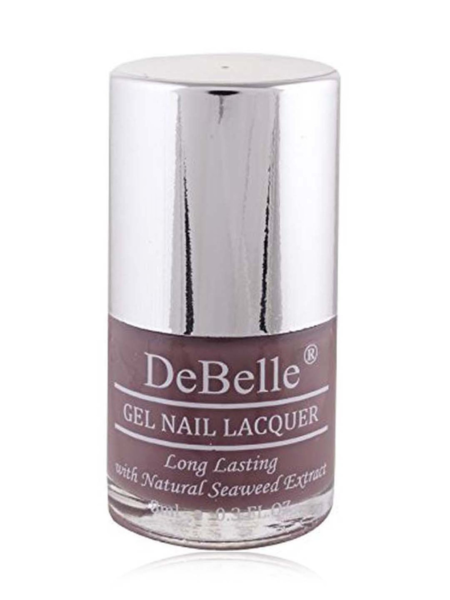 DeBelle Nail Lacquer Fleur De Pearl Set of 2