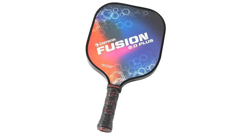 GAMMA Fusion 2.0 Plus Pickleball Paddle