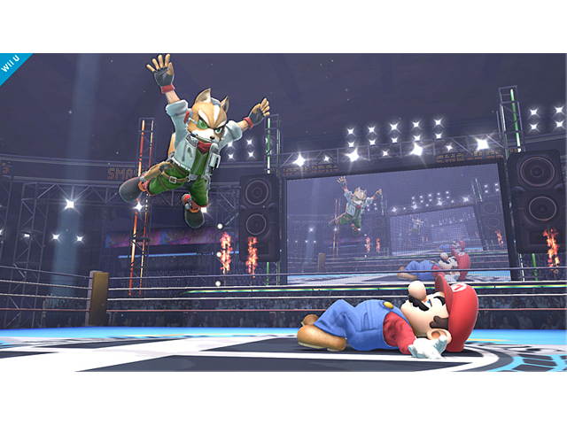 Super Smash Bros. Nintendo Wii U
