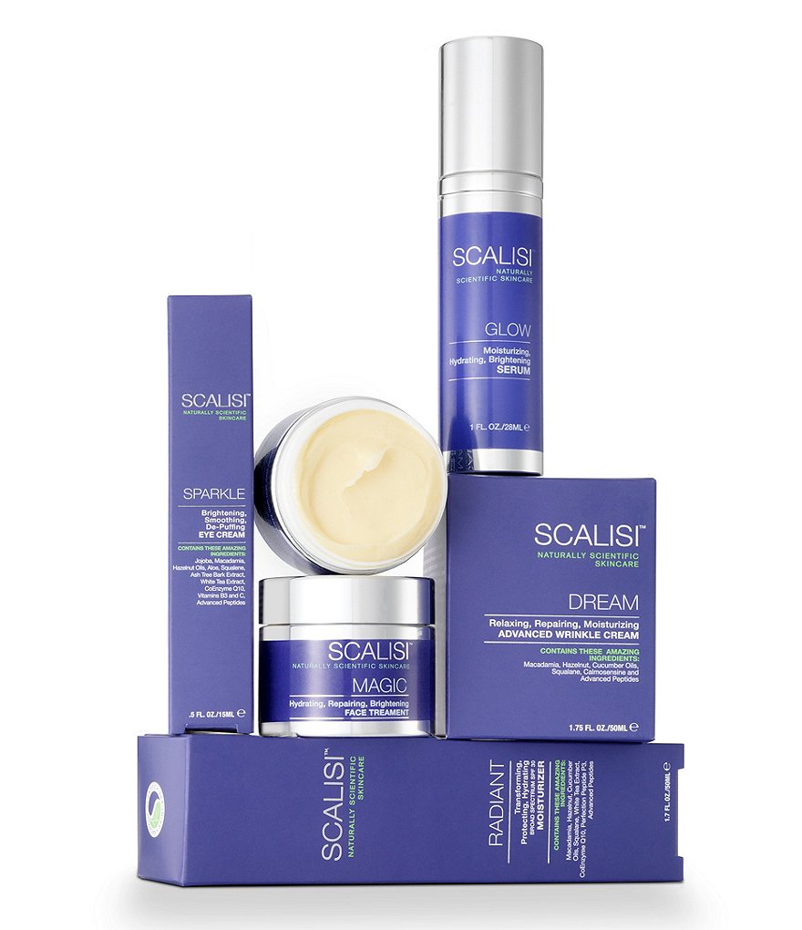 Scalisi NATURALLY SCIENTIFIC SKINCARE Magic Moisturizing Face Treatment