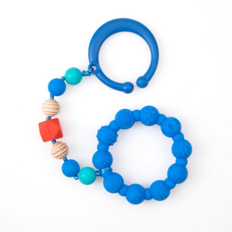 Magic Cabin - Unicorn Baby Toy & Teether made of Natural Rubber