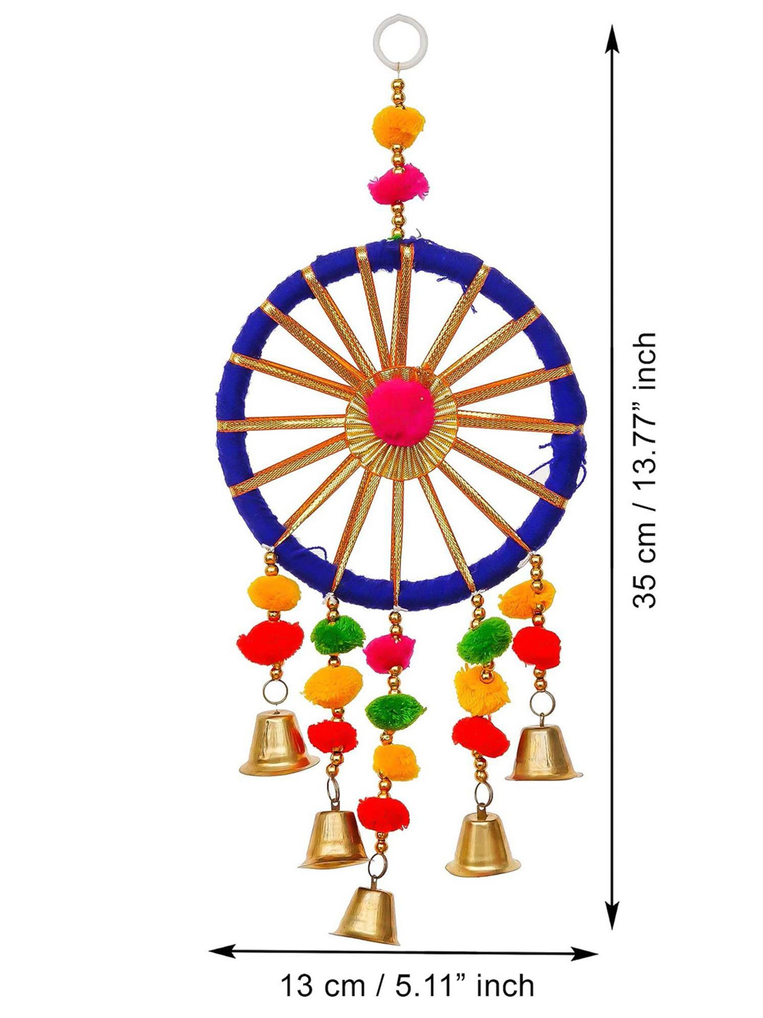 18"x24" 83 Oranges Juicy Surprise Unframed Wall Poster Print Blue - Deny Designs