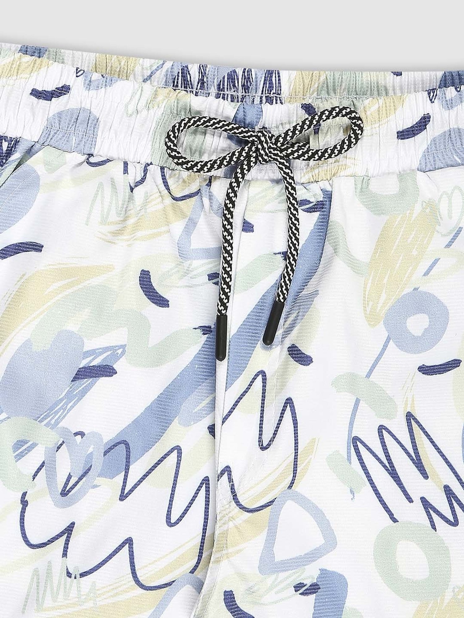 Mothercare Kids Multicolor Printed T-Shirt Set (Pack of 2)