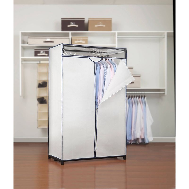 Simplify 36" Wide Portable Closet White