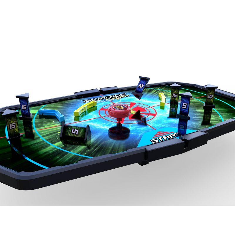 Pressman Beyblade Burst Bey Master Game