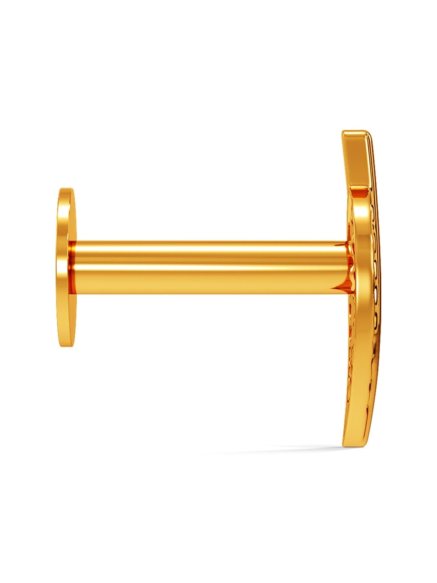 PC Jeweller Kata 22 kt Gold Nosepin