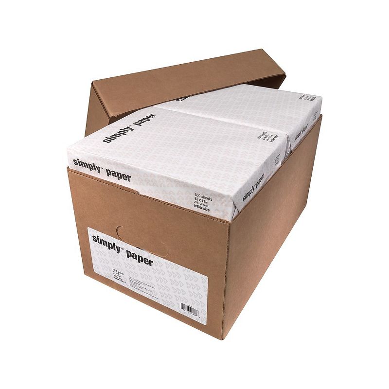 Mohawk Cover Stock 80lb 18 x 12 Bright White 250 Sheets 12216