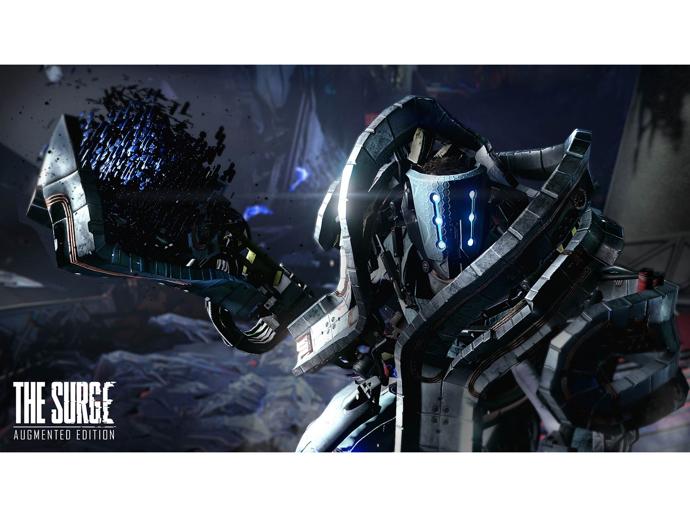 The Surge: Complete Edition [Online Game Code]