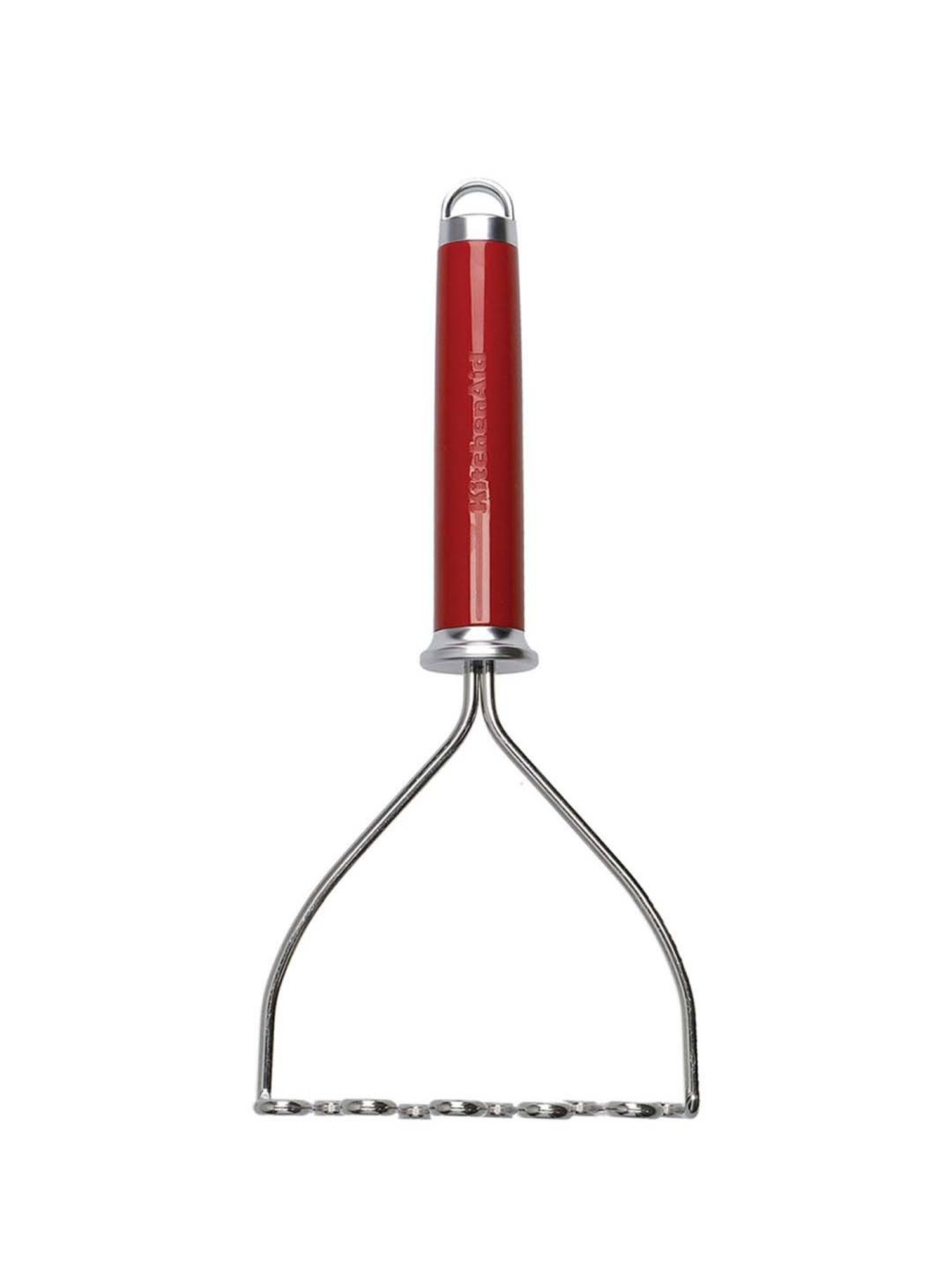 KitchenAid Red Medium Potato Masher