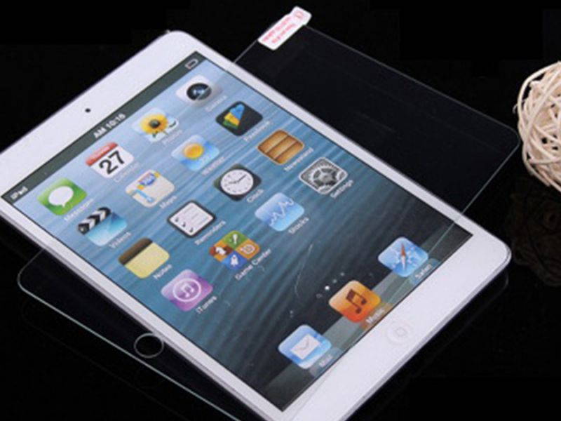 Tempered Glass Screen Protector for iPad Air/Air2/iPad 9.7 2017/iPad Pro 9.7