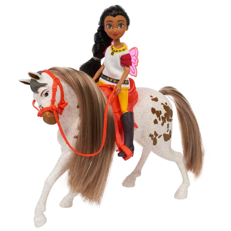 Spirit Riding Free Solana And Luna Doll Playsets