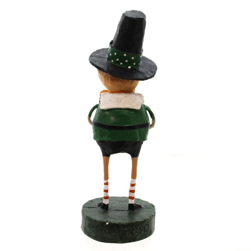 Lori Mitchell 5.5" Lucky Liam Irish Pot Of Gold  -  Decorative Figurines