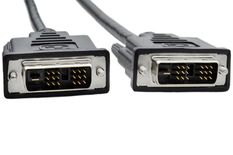 6 ft DVI to DVI Single Link Cable