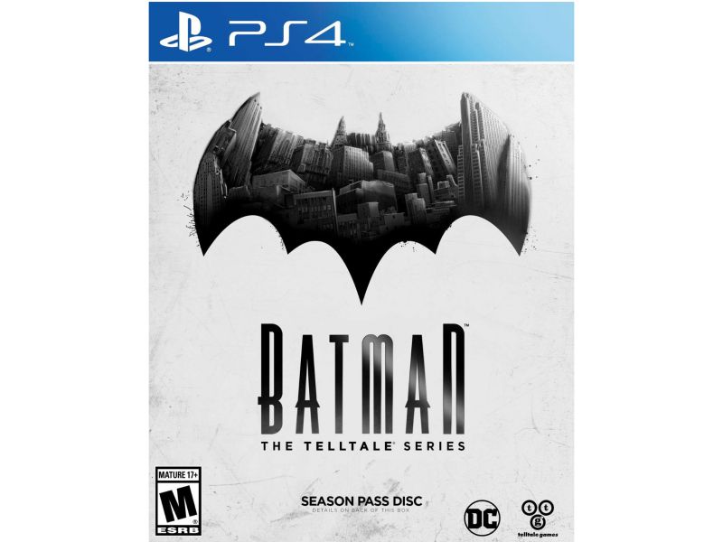 Batman: The Telltale Series - PlayStation 4