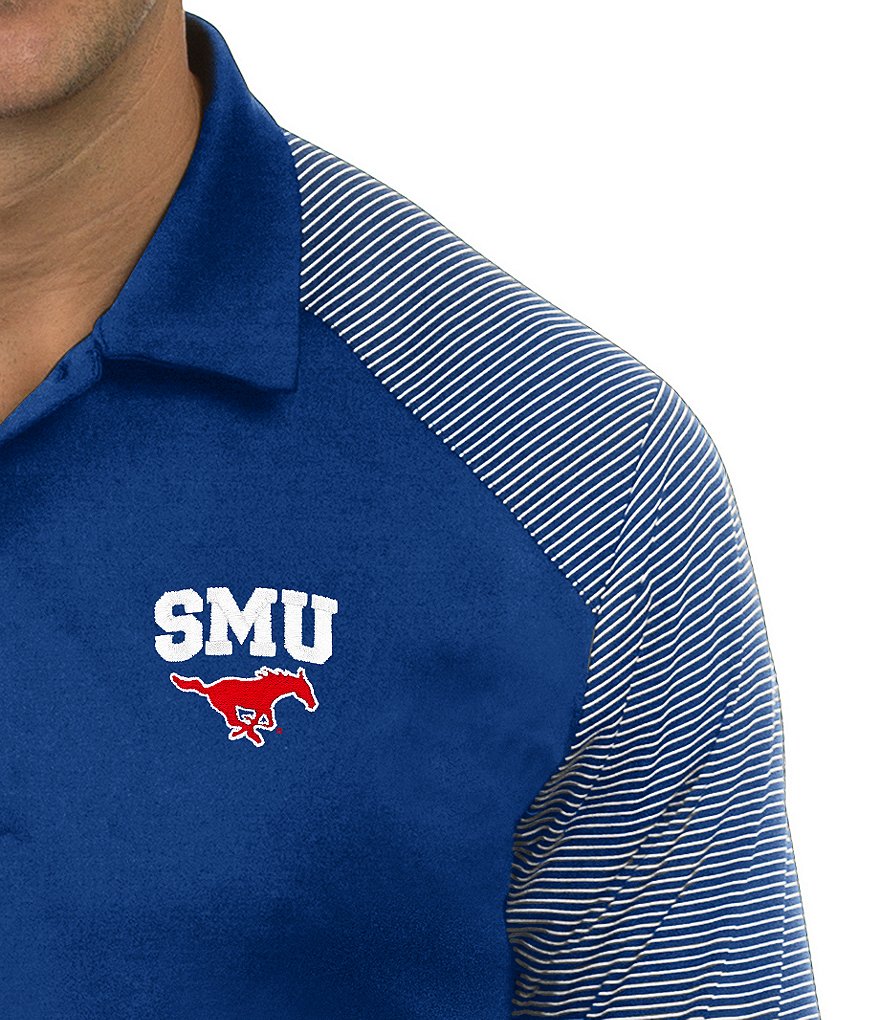 Antigua NCAA Engage Short-Sleeve Polo Shirt