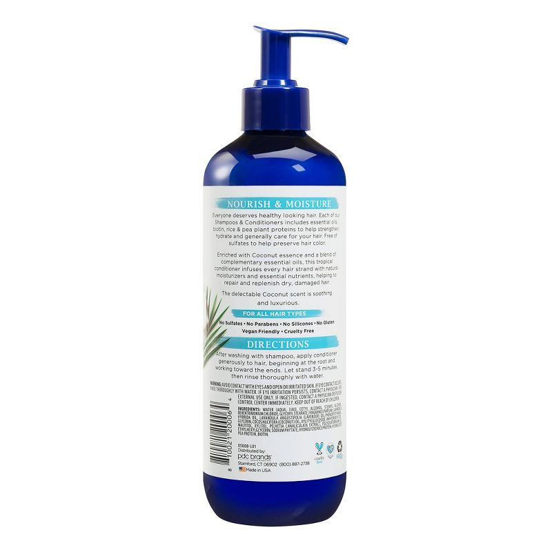 Dr Teal's Coconut Nourish & Moisturize Conditioner - 16oz