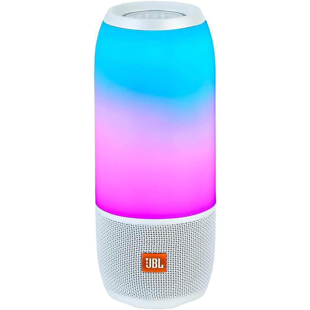 JBL Pulse 3 Portable Bluetooth Speaker (Black)