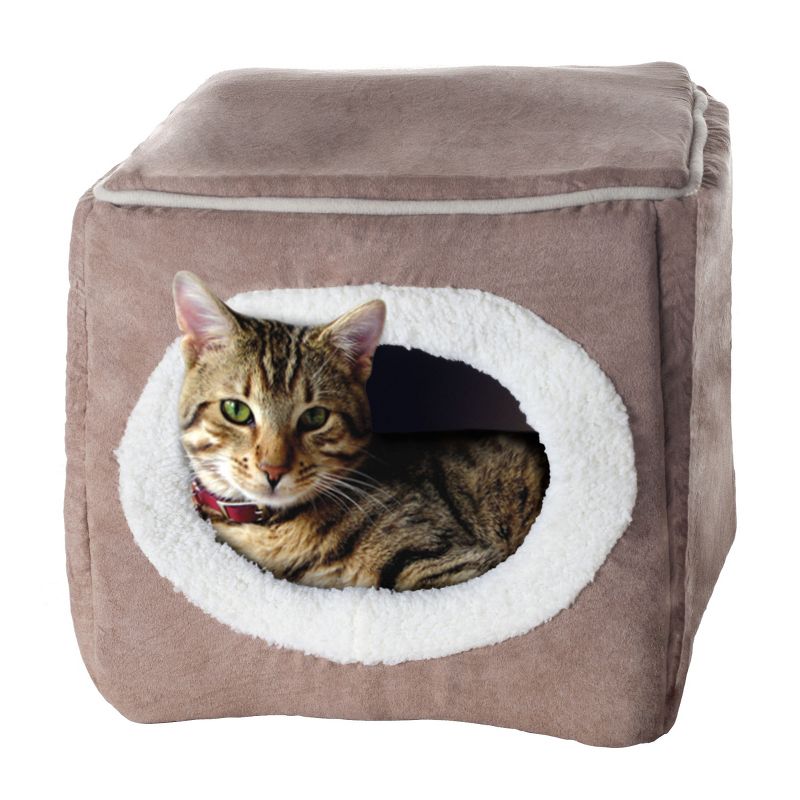 PETKIT Deep Sleep Cat Bed - S - Gray