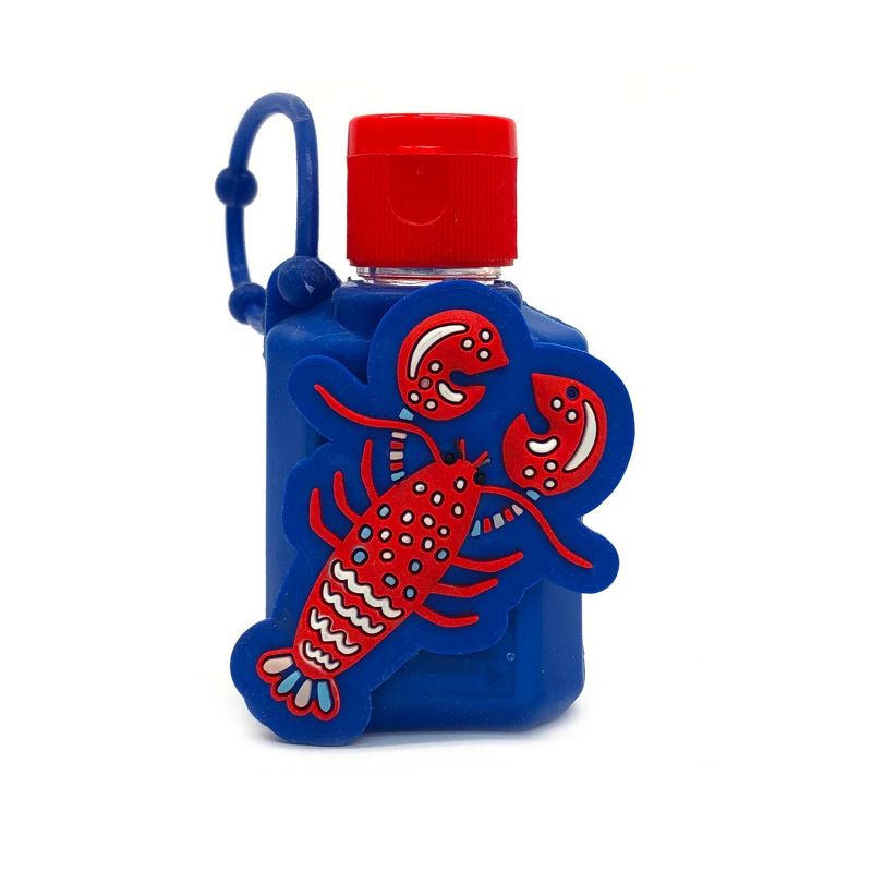 Taste Beauty Defendr+ Hand Sanitizer - Lobster - Trial Size - 1 fl oz