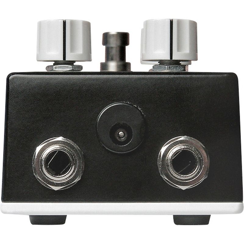 DEATH BY AUDIO Micro Dream Lofi Delay Effects Pedal Black