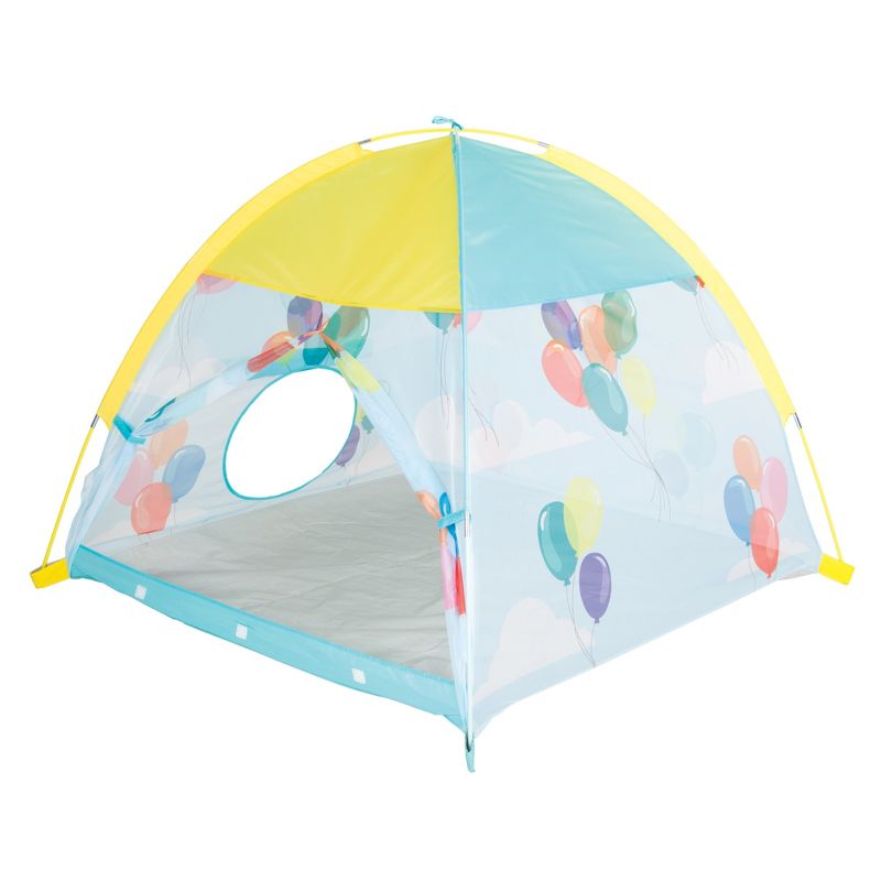 Pacific Play Tents Kids Ballon Adventure Mesh Dome Play Tent 4' x 4'
