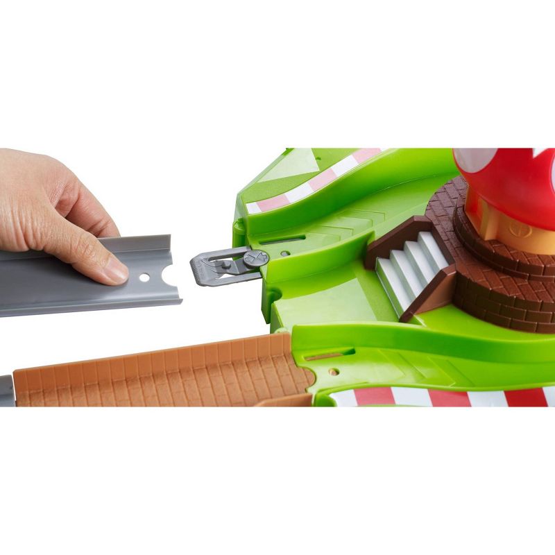 Hot Wheels Mario Kart Circuit Trackset