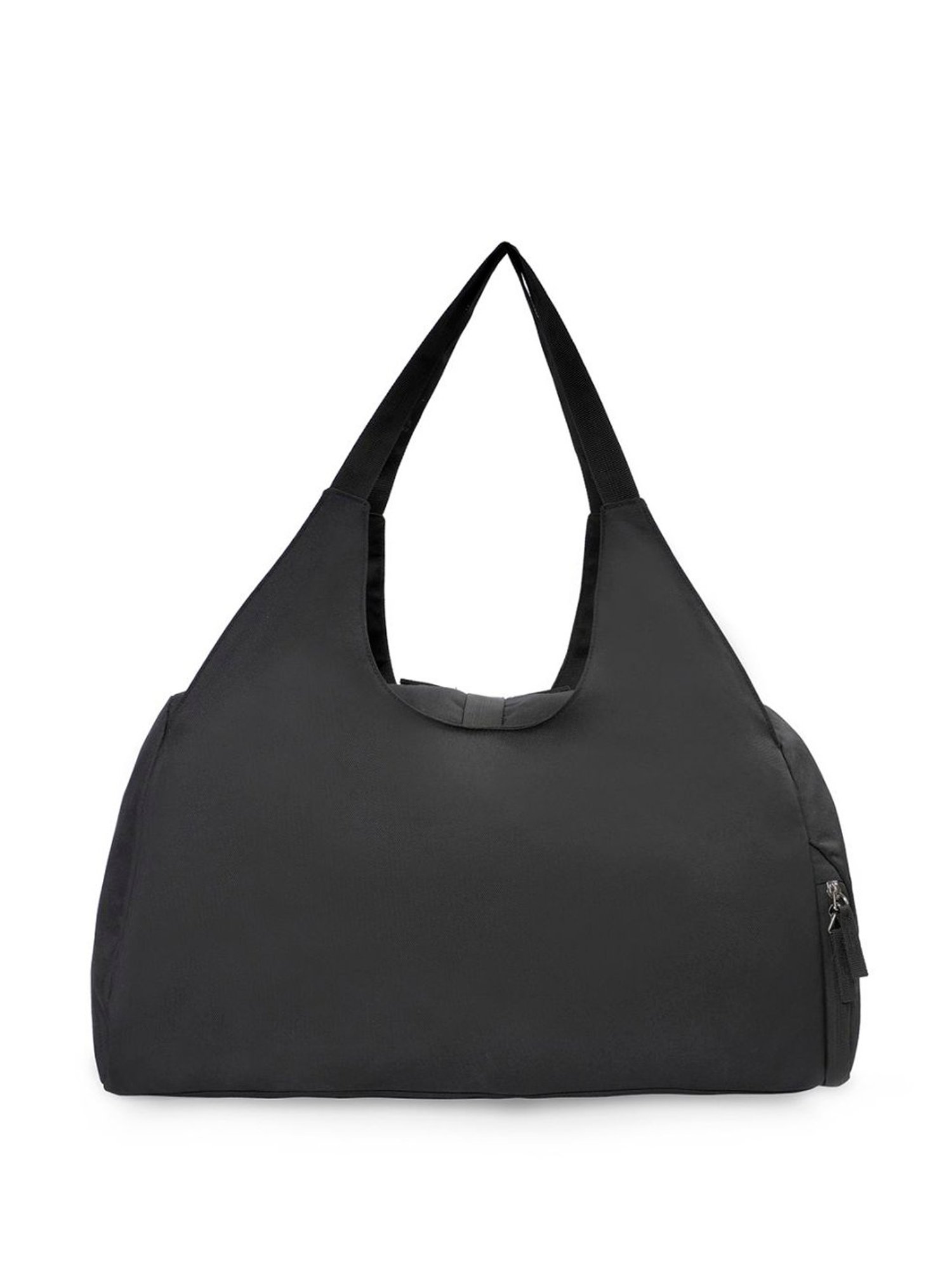 Aeropostale Mayfield Black Duffle Bag