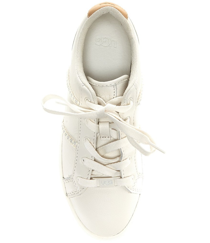 UGG&reg; Dinale Leather Sneakers