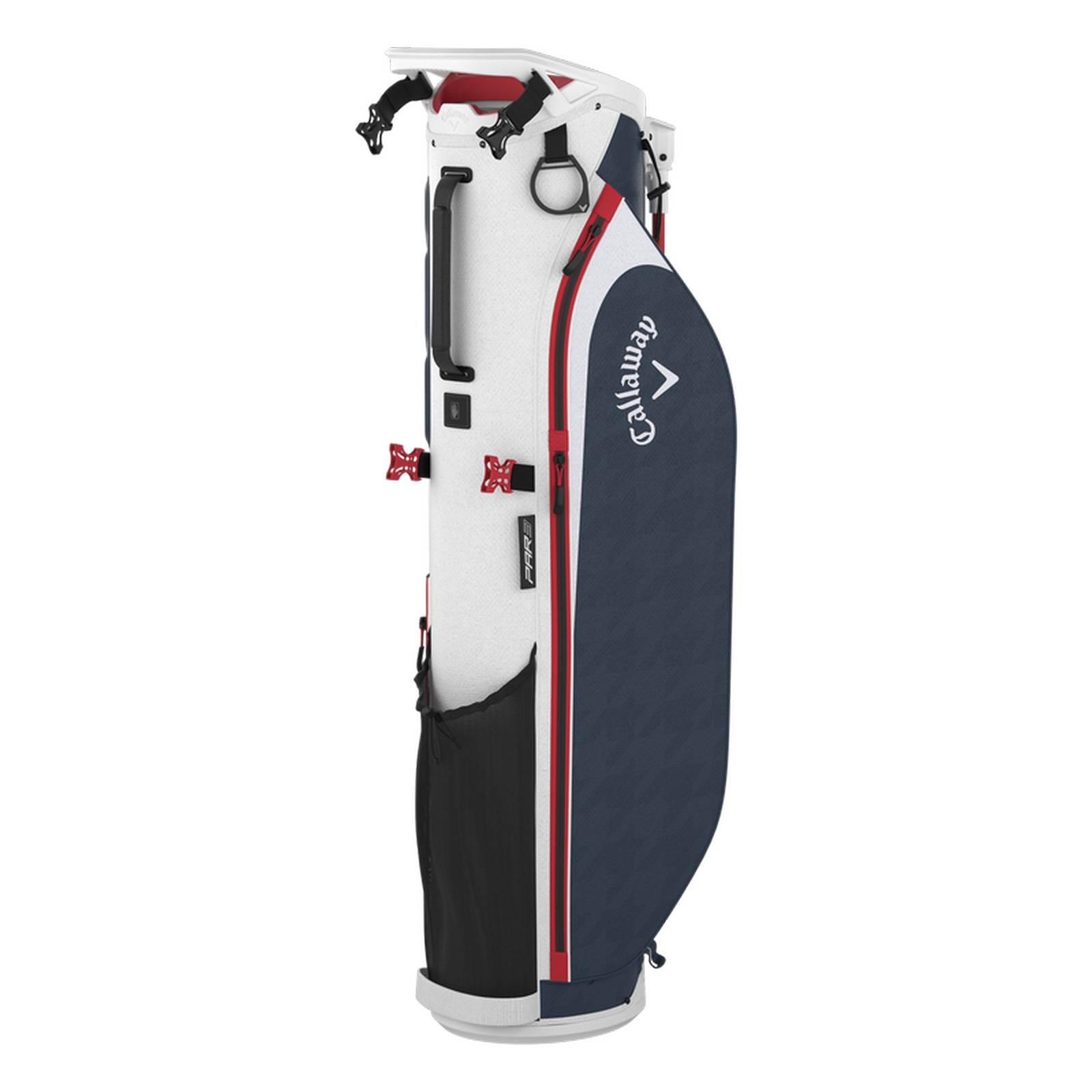 Bridgestone NCAA Golf Cart Bag-Ohio State