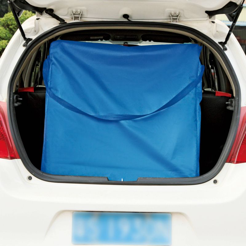 Franklin Sports Inflatable 3-Hole Football Target