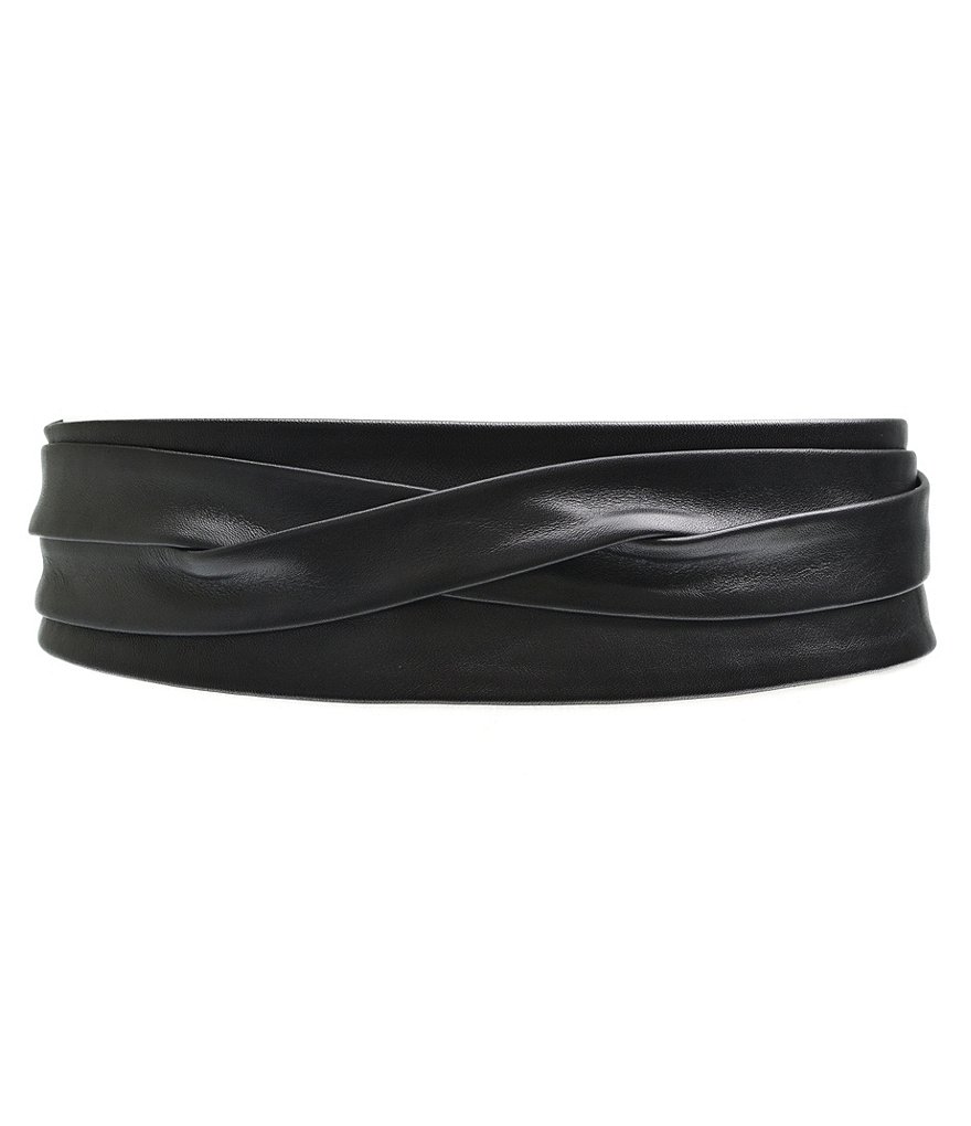 ADA Classic Wrap Leather Belt