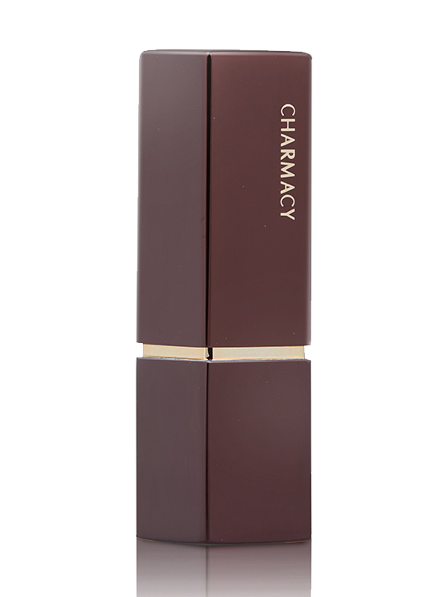 CHARMACY Milano Soft Satin Matte Lipstick Smokey Topaz 58 - 3.8 gm