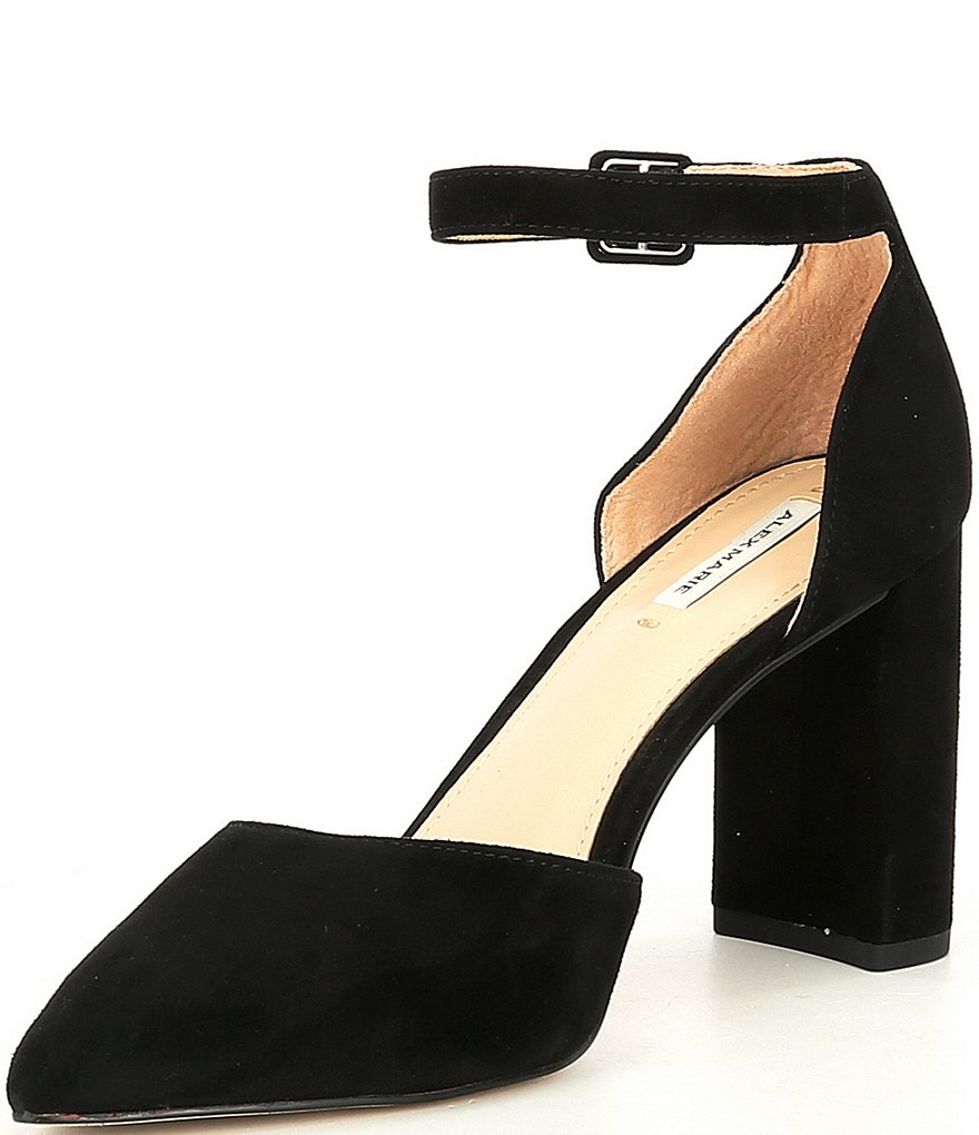 Franco Sarto Citrus Snake Print Pumps