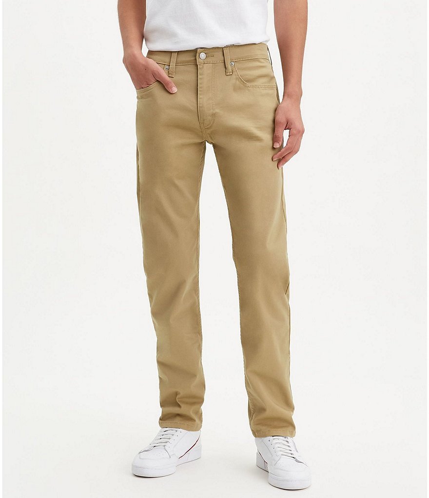 Silver Jeans Co. Hunter Athletic Tapered Jeans