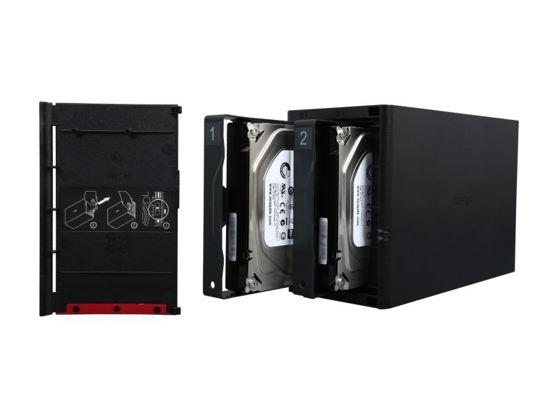 Synology Fan 92*92*25_2