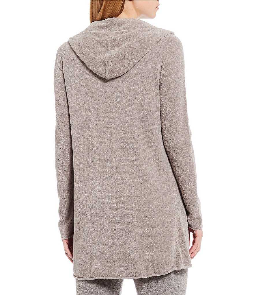 Barefoot Dreams CozyChic Ultra Lite Hoodie Cardigan