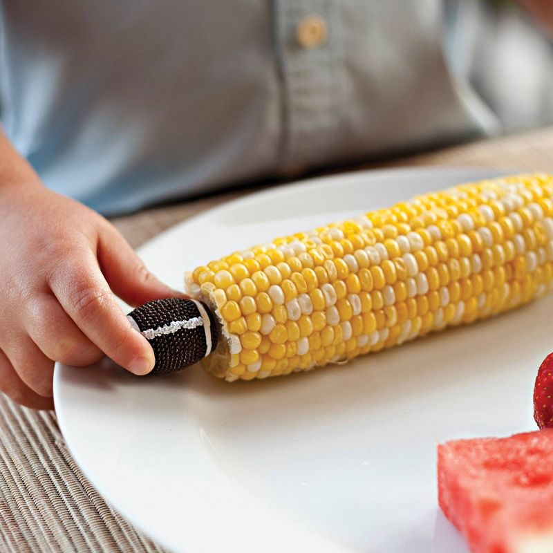 8pk Football Corn Holders - Outset