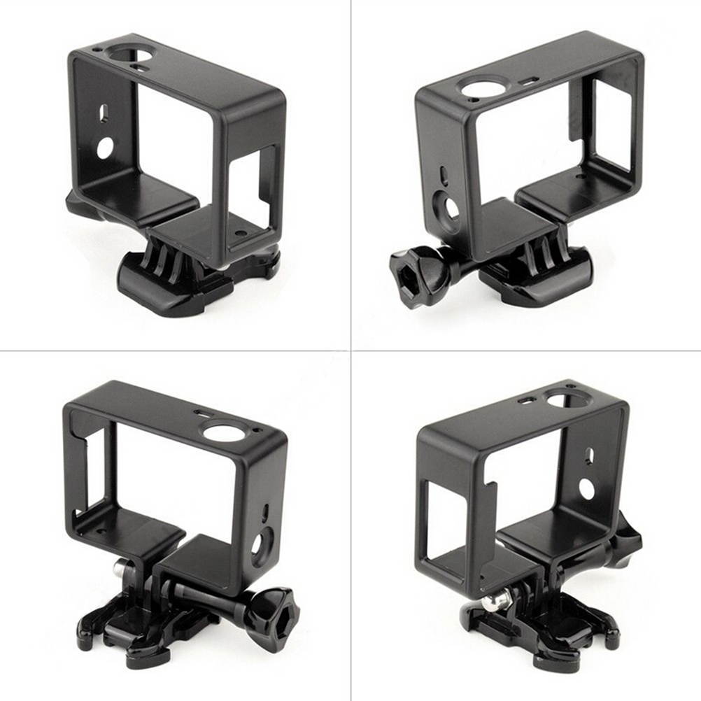 Standard Frame Border Housing Case Mount For GoPro Hero 3 Hero 3+ Hero 4 Black