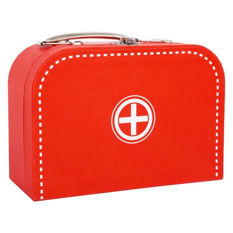 Small Foot Wooden Toys Doctor's Kit Playset